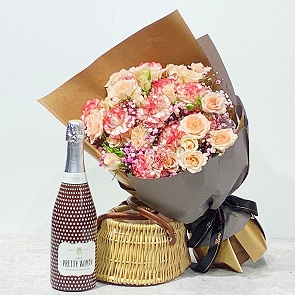 MD011 母親節花禮